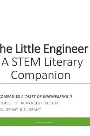 Cover of A Taste of Engineering II