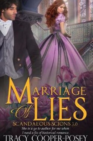 Cover of Marriage of Lies