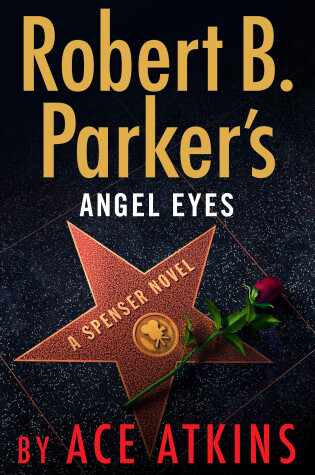 Cover of Robert B. Parker's Angel Eyes