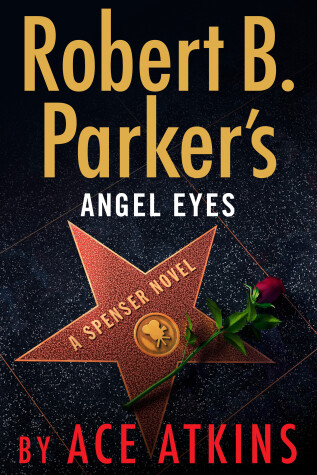 Book cover for Robert B. Parker's Angel Eyes