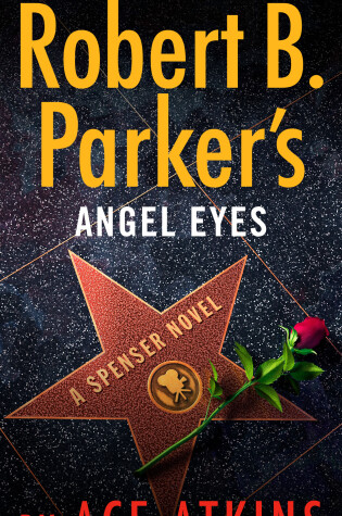 Cover of Robert B. Parker's Angel Eyes