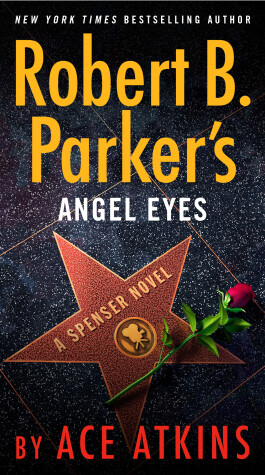 Book cover for Robert B. Parker's Angel Eyes