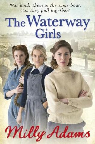 Cover of The Waterway Girls