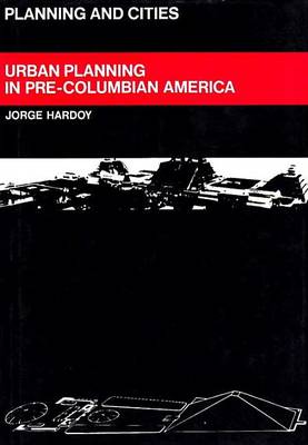 Book cover for Urban Planning in Pre-Columbian America