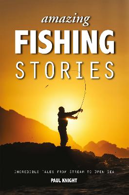 Cover of Amazing Fishing Stories