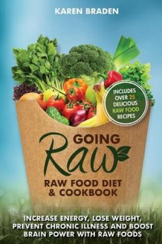 Cover of Going Raw