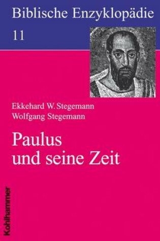 Cover of Paulus Und Seine Zeit