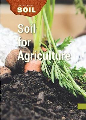 Book cover for Soil for Agriculture