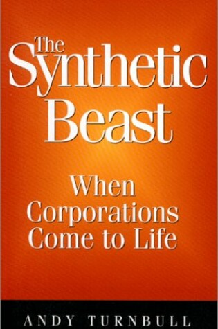 Cover of The Synthetic Beast