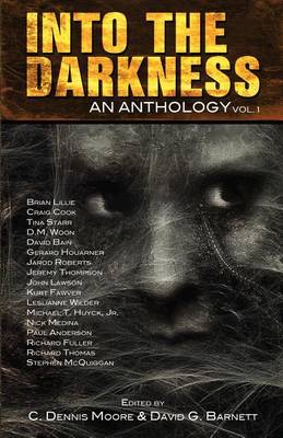 Book cover for Into the Darkness