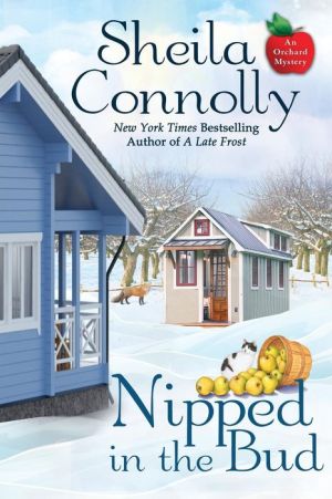 Book cover for Nipped in the Bud