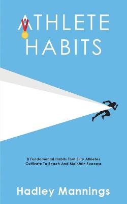 Book cover for Athlete Habits