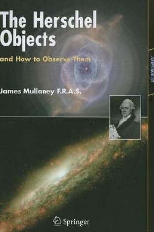 Cover of The Herschel Objects and How to Observe Them