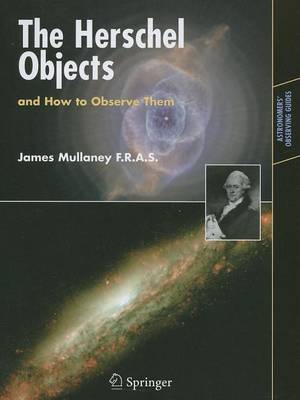 Book cover for The Herschel Objects and How to Observe Them