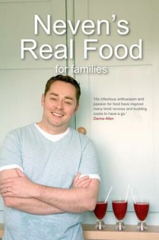 Cover of Neven's Real Food for Families