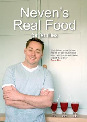 Book cover for Neven's Real Food for Families