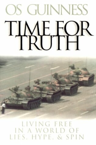 Cover of Time for Truth