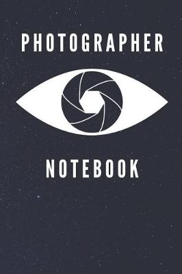 Cover of Photographer Notebook