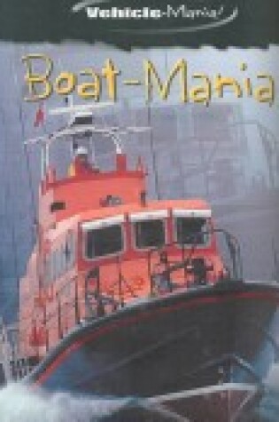 Cover of Boat-Mania!