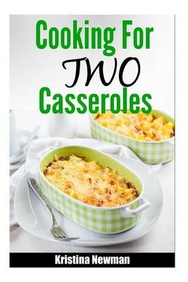 Book cover for Cooking for Two Casserole