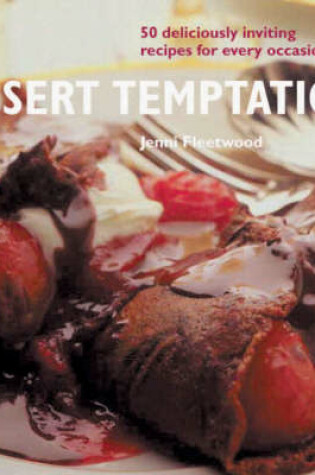 Cover of Dessert Temptations