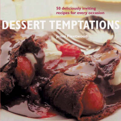 Book cover for Dessert Temptations