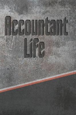 Book cover for Accountant Life