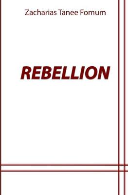 Book cover for Rebellion