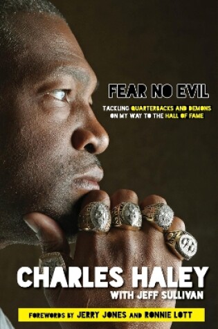 Cover of Fear No Evil