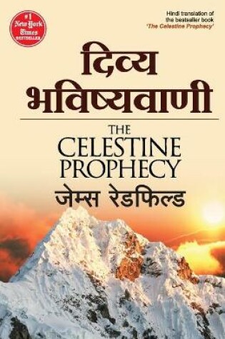 Cover of Divya Bhavishyavani (Hindi)