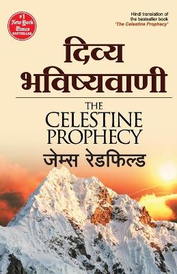 Book cover for Divya Bhavishyavani (Hindi)