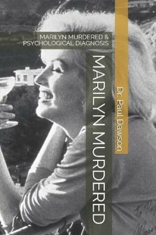 Cover of Marilyn Murdered