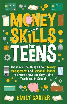 Book cover for Money Skills for Teens