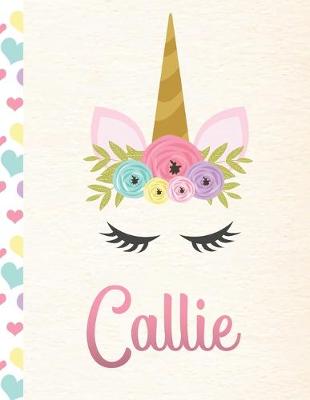 Book cover for Callie