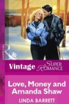 Book cover for Love, Money And Amanda Shaw