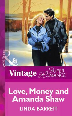 Book cover for Love, Money And Amanda Shaw