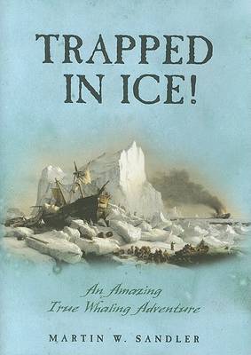 Book cover for Trapped in Ice!