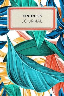 Cover of Kindness Journal