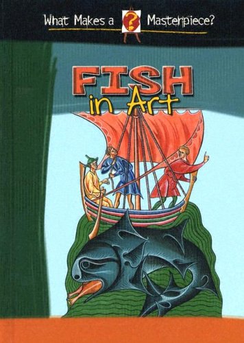 Book cover for Fish in Art