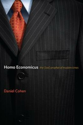 Cover of Homo Economicus