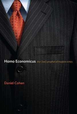 Book cover for Homo Economicus