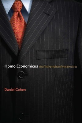 Book cover for Homo Economicus