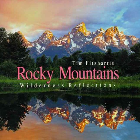 Book cover for Rocky Mountains