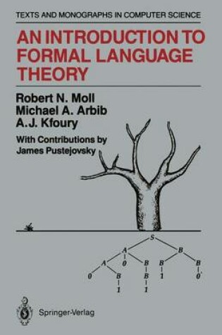 Cover of An Introduction to Formal Language Theory