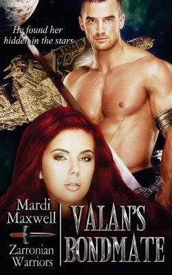 Book cover for Valan's Bondmate