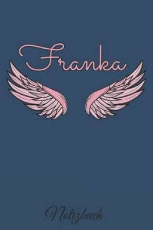 Cover of Franka Notizbuch