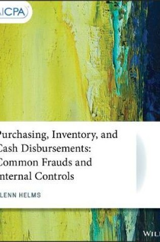 Cover of Purchasing, Inventory, and Cash Disbursements