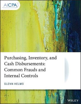 Book cover for Purchasing, Inventory, and Cash Disbursements