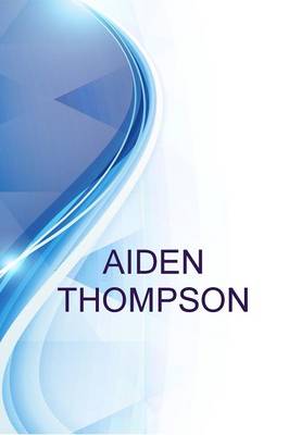 Book cover for Aiden Thompson, Divermaster at Padi