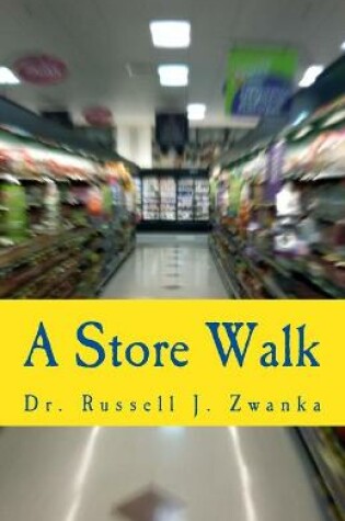 Cover of A Store Walk